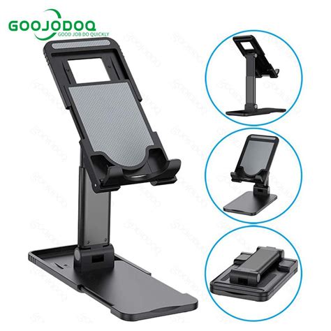 Goojodoq Holder For I Stand Pro Tablet Stand Mobile Phone Holder