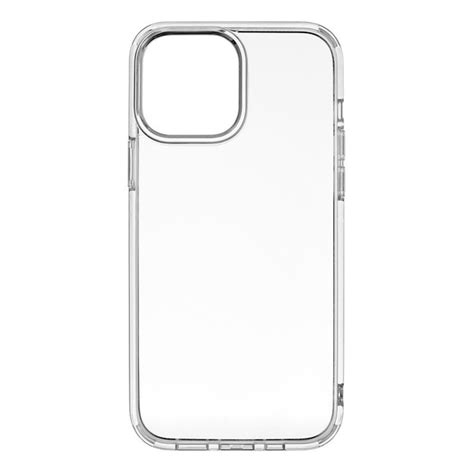 Чехол для смартфона uBear Real Case для iPhone 13 Pro Max, прозрачный ...