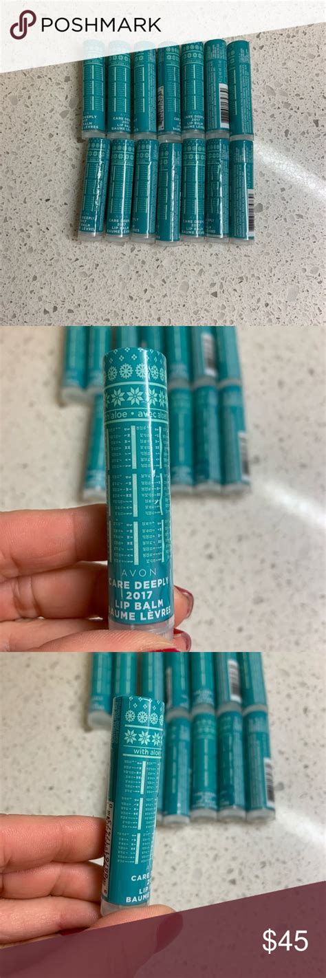 Avon Calendar Lip Balm Printable Calendars At A Glance