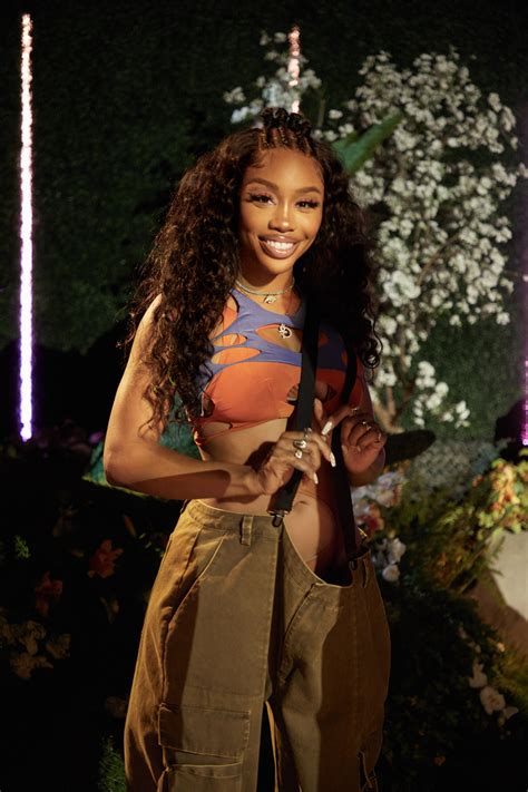 “What The Hell Am I Going To Talk About Now?”: SZA On Her Buzzy ‘CTRL