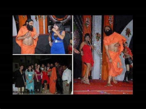 Duplicate Baba Ramdev With Hot