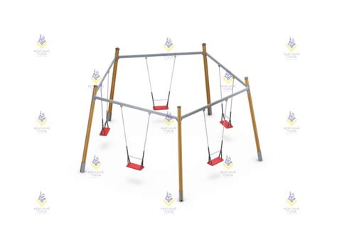 ИК "Качели круговые"
