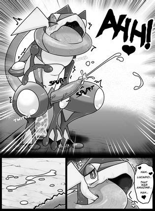 Tongue Tied Luscious Hentai Manga Porn