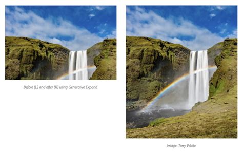 Adobe Photoshop Gets New AI-powered 'Generative Expand' Feature [Video ...