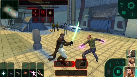 Clássico RPG Star Wars KOTOR II chega ao iOS e ao Android