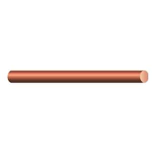 Southwire Ft Gauge Solid Sd Bare Copper Grounding Wire