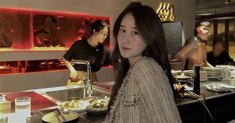 Hot girl Nga Anh có động thái gì giữa lúc bị khui hẹn hò chồng cũ Mai Ngọc