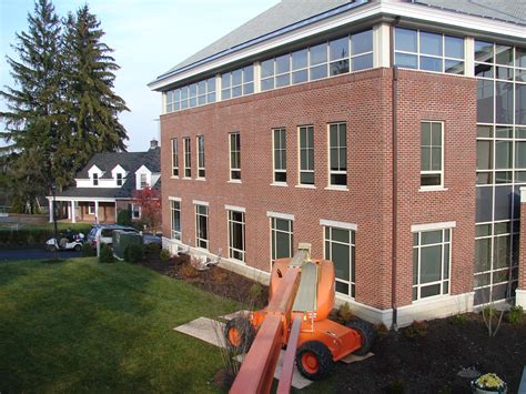 Convent Of The Sacred Heart School K Man Glass Inc