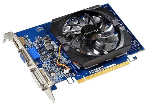 Купить Видеокарта GIGABYTE GeForce GT 730 2GB, GV-N730D3-2GI rev. 3.0 ...
