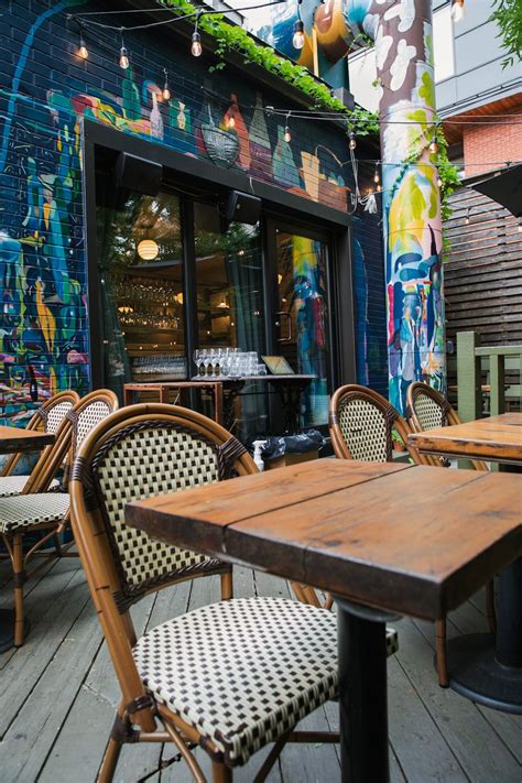 Savour the City: Take a tour of some of Ottawa’s best secret garden patios
