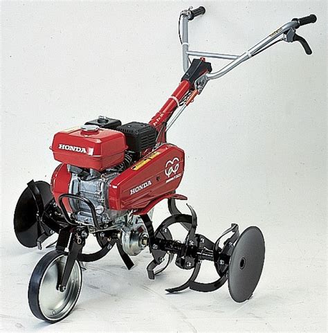Honda Roto Tillers Garden Tillers