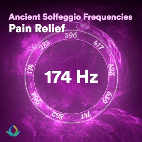 Stream Hz Solfeggio Frequencies Pain Relief Music By Gaia