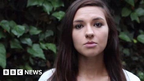 You Must Come Forward About Revenge Porn BBC News