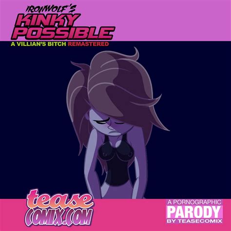 Kinki Possible A Villains Bitch Remastered Pg Promo By Teasecomix Hentai Foundry
