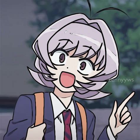 📒 • Najimi Osana Icon Fondos De Pantallas Cool De Anime Imagenes De Fnaf Anime Dibujos