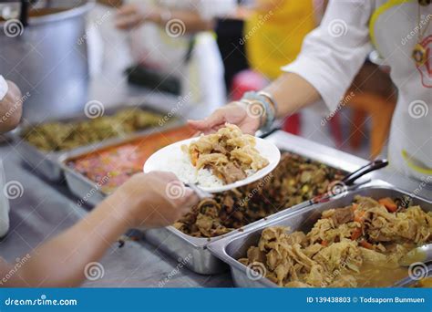 feeding  poor  food stock image image  care donation