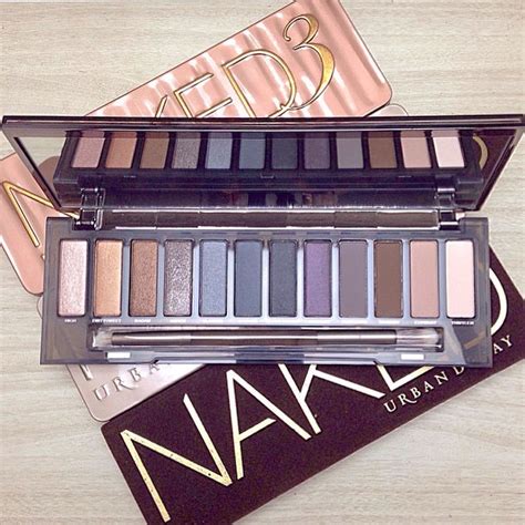 Urban Decay Naked Smoky Palette Swatches And Demo