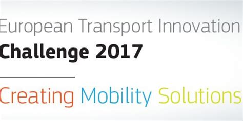 The European Transport Innovation Challenge Mladiinfo