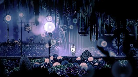 Fog Canyon - Hollow Knight | Knight tattoo, Knight, Desktop wallpaper