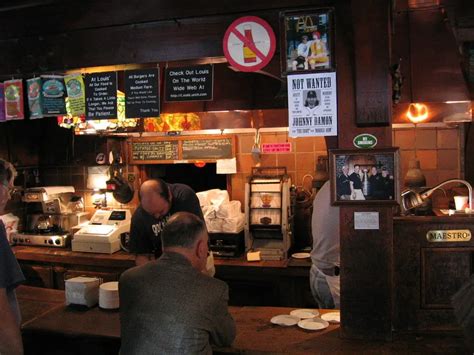 Louis Lunch Unwrapping The Birthplace Of The Hamburger In New Haven