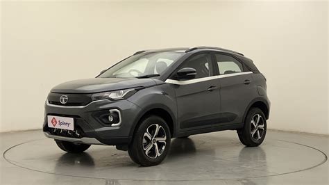 Tata Nexon (2026) Colours - All Colour Options & Variants | Spinny