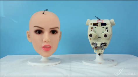 Smart Doll World Ai Sex Doll Robot Product Demo Youtube