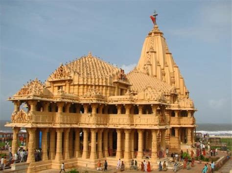 17 Must Visit Temples In Gujarat With Details Styles At Life