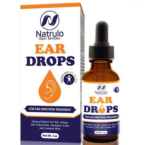 Medicated Ear Drops For Dogs Ear Infection at Annabelle Focken blog