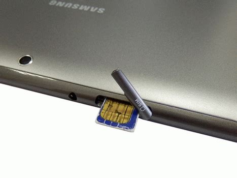 Сим-карта для планшета - зачем нужна и как выбрать? Преимущества ...