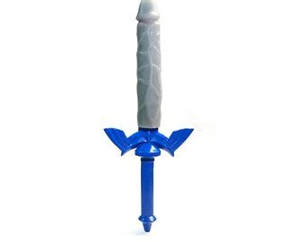 Game Of Moans Dildo Sword Long Shaft