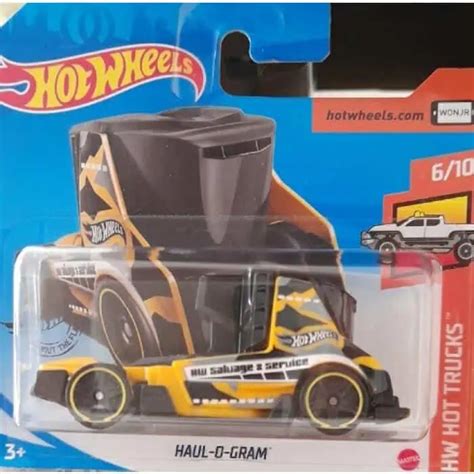 Caminhões Universo Hot Wheels