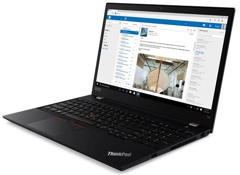 Lenovo ThinkPad T15 Gen 1