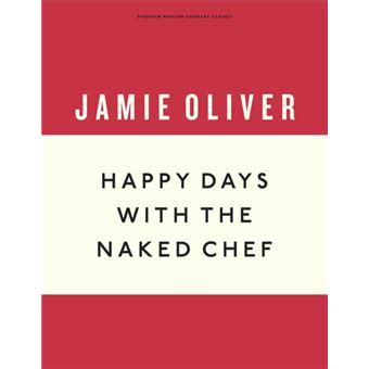 Happy Days With The Naked Chef Cartonado Jamie Oliver Compra