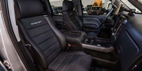 Integrated Seat Belts