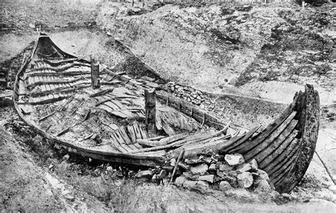 Viking Ruins Sites Of The Ancient Norse