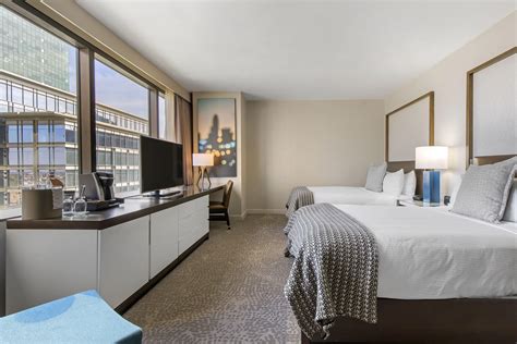 OMNI CHARLOTTE HOTEL 4⋆ ::: NC, UNITED STATES ::: COMPARE HOTEL RATES
