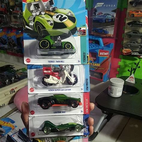 Jual Paket Hot Wheels Shopee Indonesia