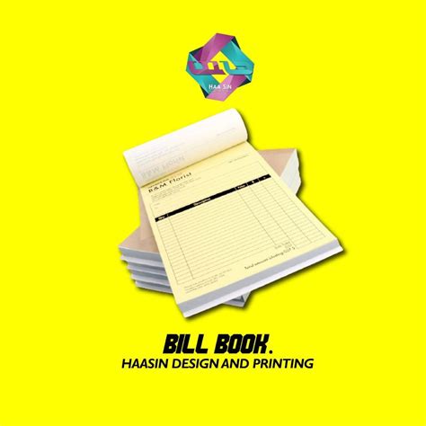 Bill Book – haa-sin.com