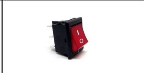 Power Rocker Switch At Rs 18piece Power Rocker Switches In Bundi