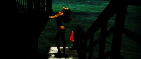 Naked Alessandra Ambrosio In GQ Brazil