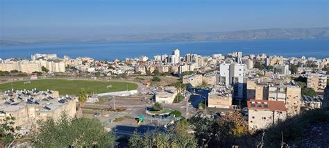 Tiberias Israel Flybreak