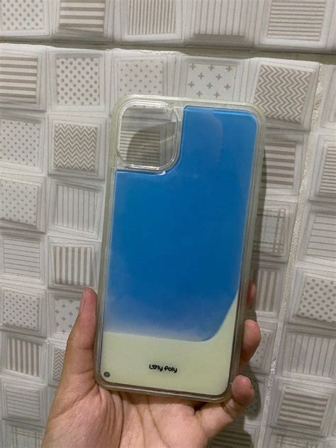 Case Hp Iphone 11 Pro Max Merk Loly Poly On Carousell