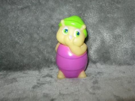 Vintage Playskool Glo Friends Glo Skunkbug Skunk Bug 4 1900