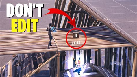 The REAL Reason You Aren T Improving Fortnite Tips YouTube