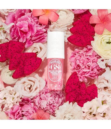 Sol de Janeiro Спрей для тела и волос. Мист. Brazilian Crush Cheirosa ...