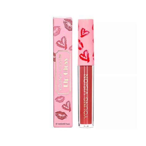 Hot Sl Liquidaci N De Ahorros De Verano L Piz Labial De Larga Duraci N Mate Mate Brillo Labial