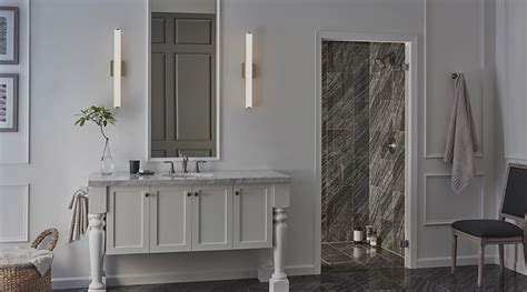 Make Your Bathroom Vanity Pop with Beautiful Lighting