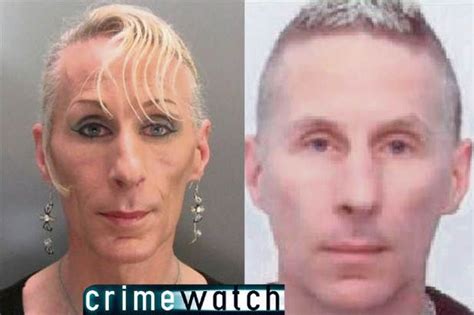 BBC S Crimewatch Hunts Sex Offender Who Is One Of Britain S Most Wanted Men AND Women Daily Record