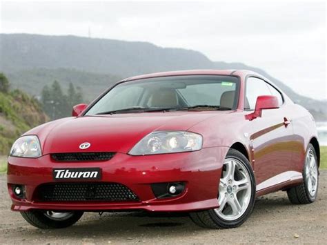 Hyundai Tiburon 2006 Pricing And Specifications Carsales