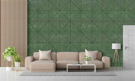 ᐅ Acoustic panel ECOpanel Abstract Aistec